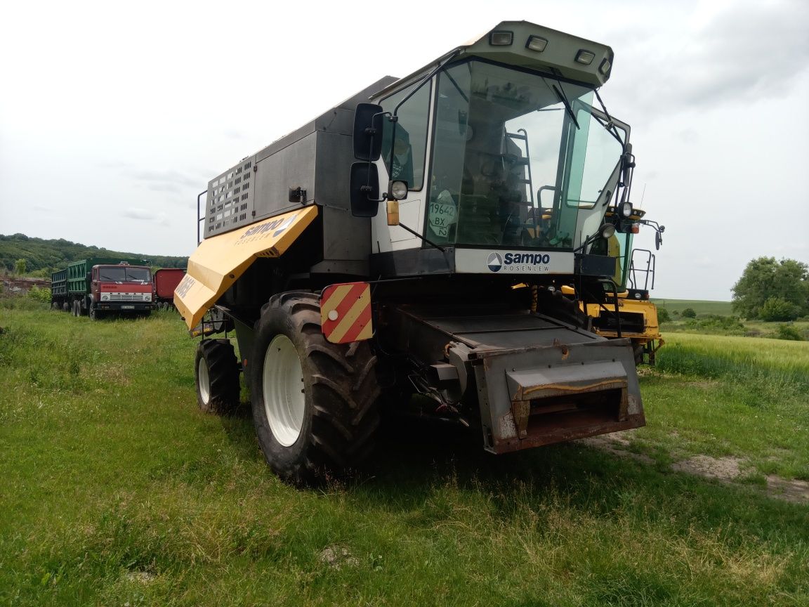 Комбайн SAMPO 3065 L