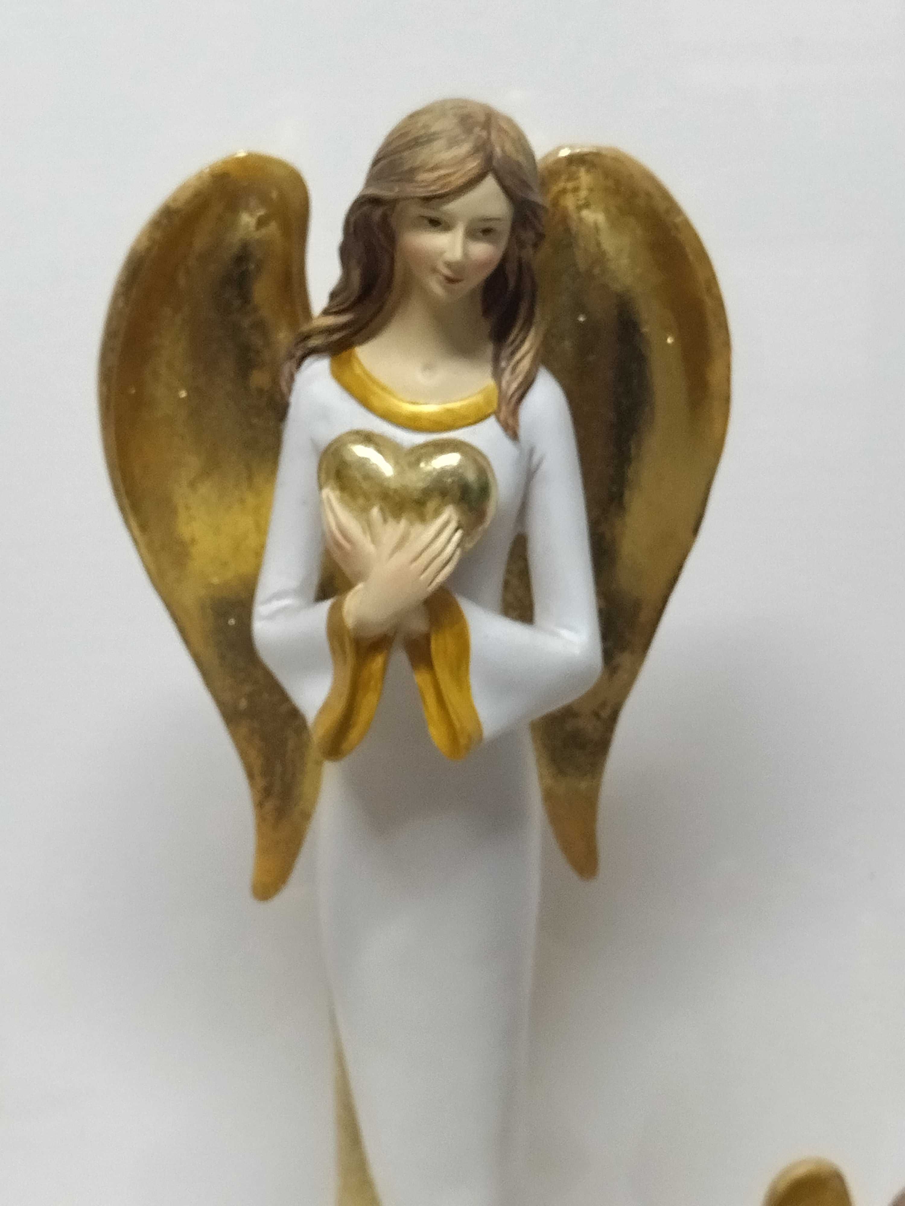 4 Estatuetas de Anjos