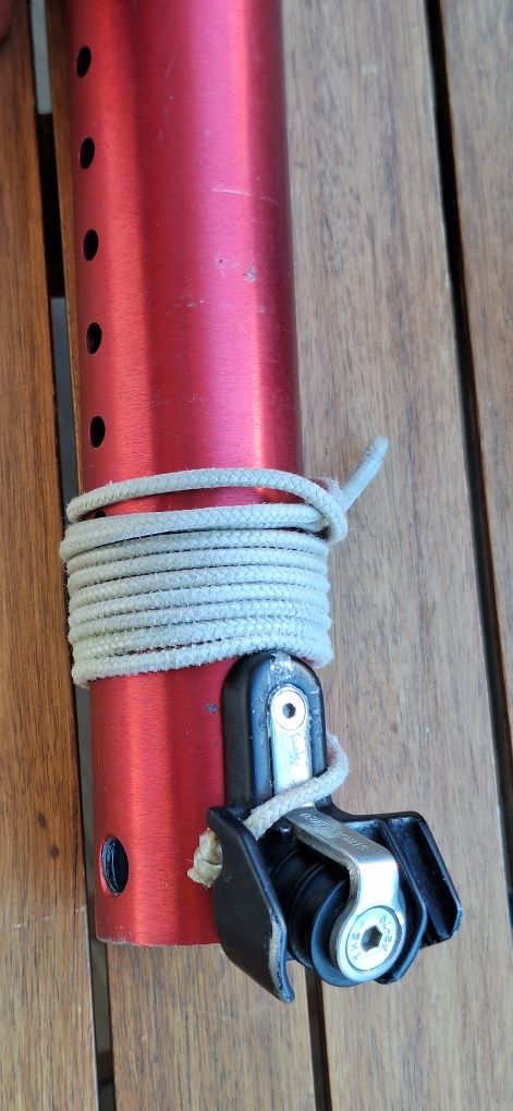Base e extensor streamlined SDM US pin