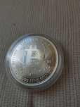 Moneta Bitcoin Niue 2022