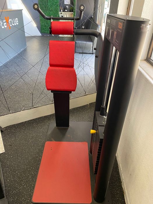 Máquina Abdominal switching