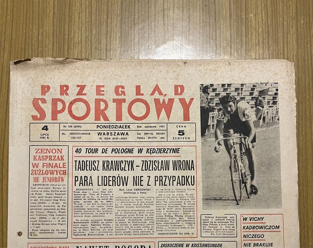 Przegląd sportowy