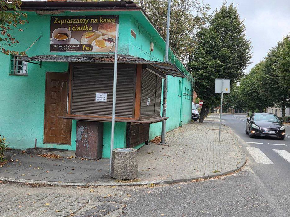 Lokal użytkowy, Kiosk Prasowy, Lokal do własnej aranżacji
