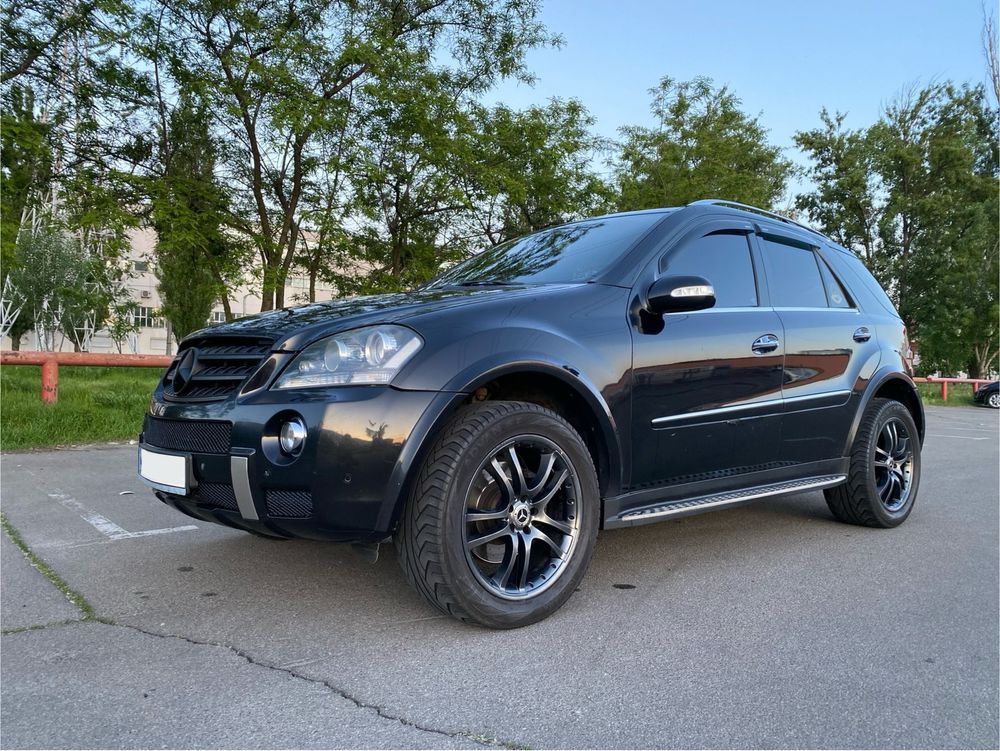 Обміняю або продам Mercedes ML 350