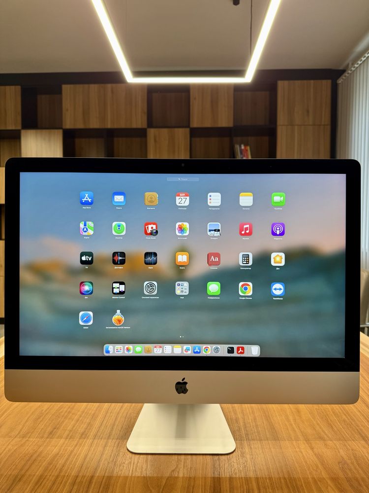 Apple iMac (Retina 5K, 27-inch, 2017) Intel i7