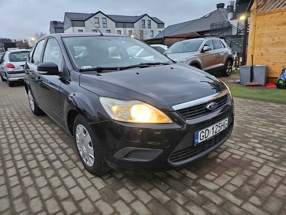 Ford Focus mk2 POLIFT 2008r. 1.6 benzyna 101KM ./ Opł.aktualne/Ładny