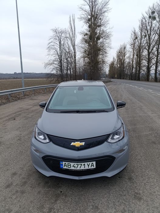 Продам Chevrolet Bolt EV 2018р.