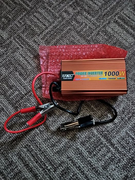 Інвертор UKC 1000w