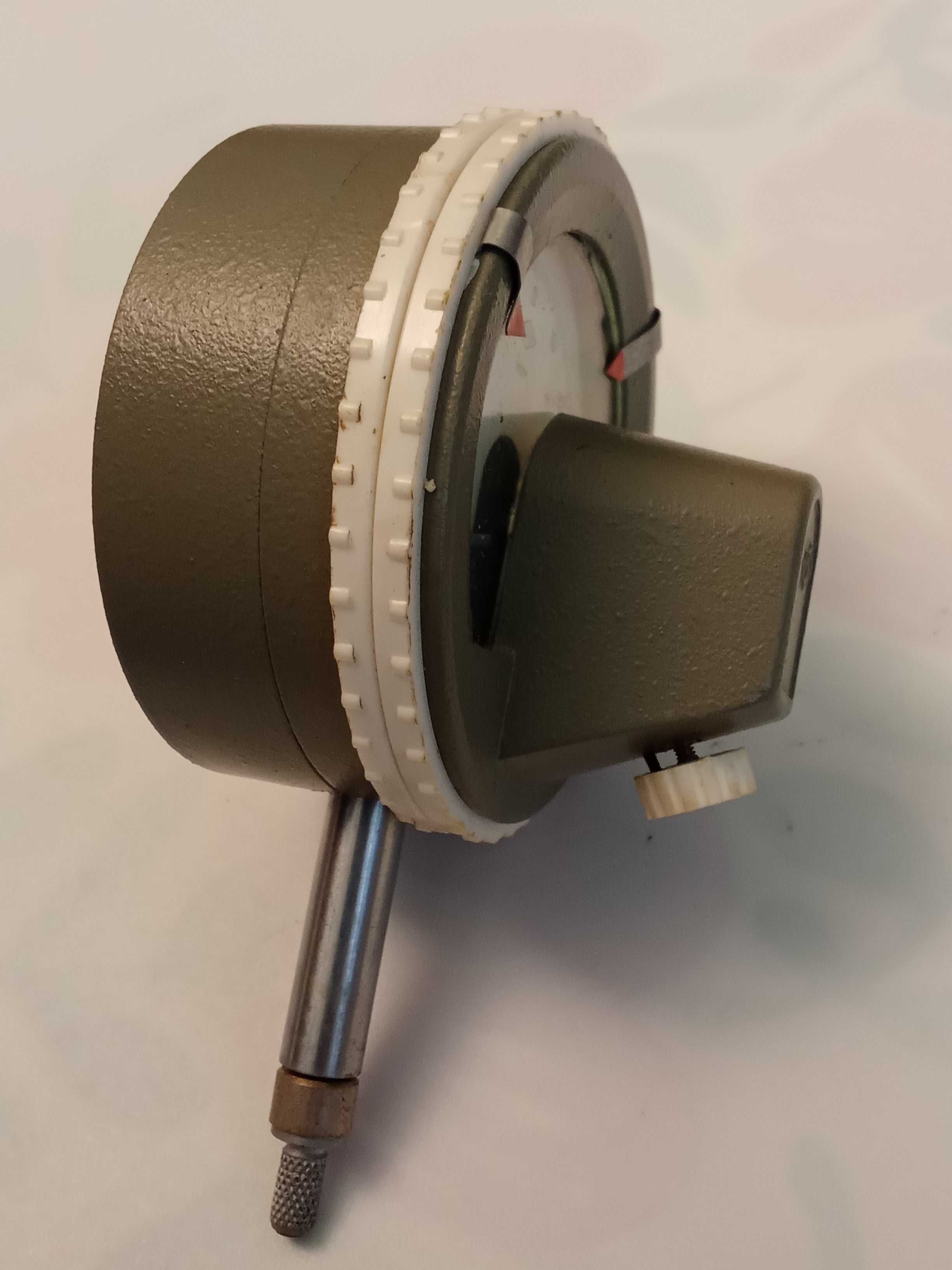 czujnik zegarowy dokładny  0,001 mm