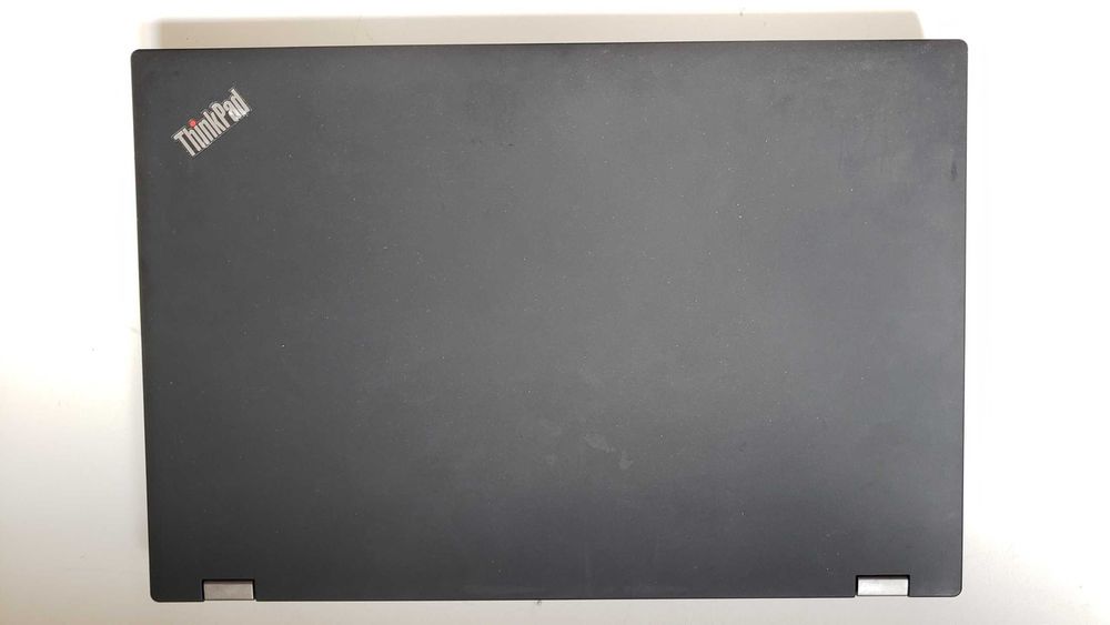 Ноутбук Lenovo ThinkPad P73 i7-9850H 32GB 128GB+512GB+750Gb nVidia 4GB