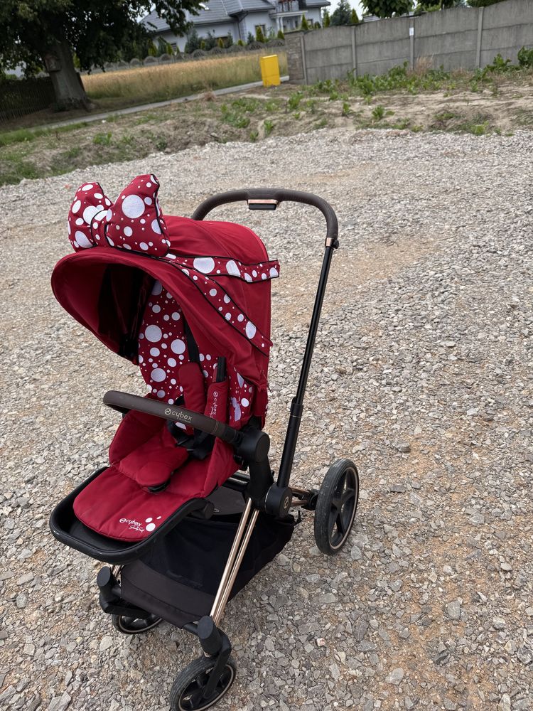 Wozek cybex priam 4.0