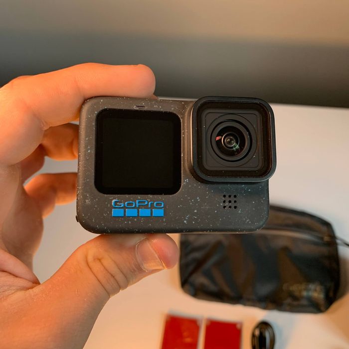 GoPro Hero 12 Black Екшн камера гоу про екшен камера го про бу экшн