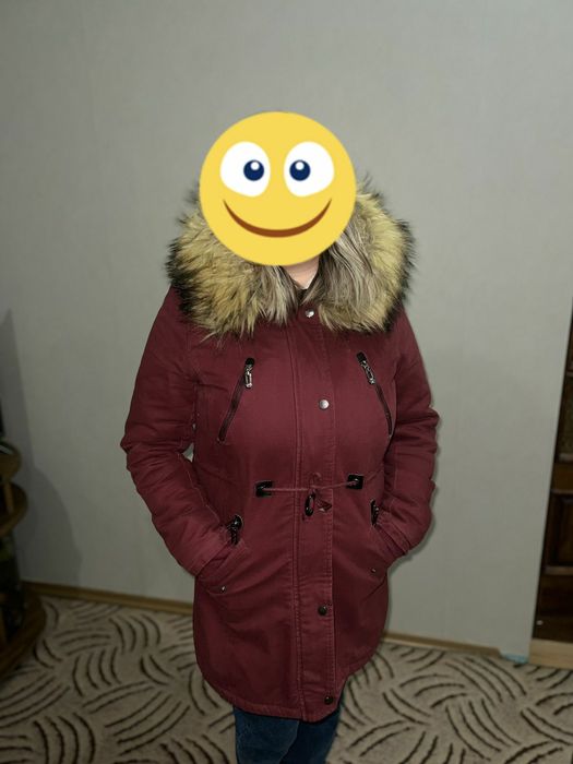 Зимовий жіночий одяг