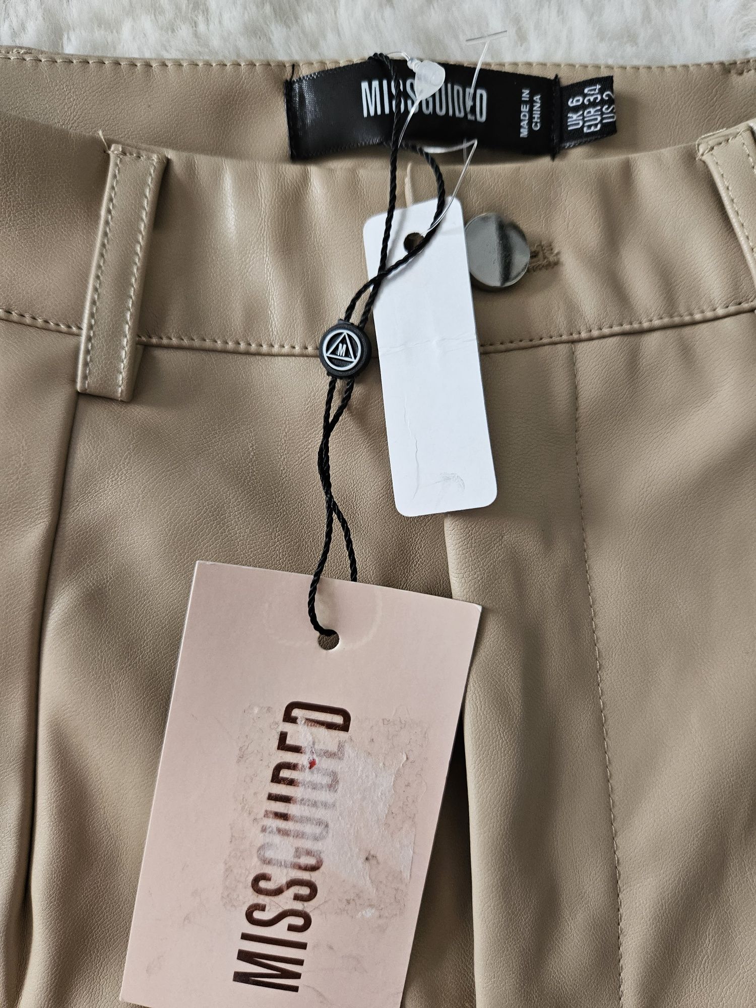 Leginsy damskie Missguided
