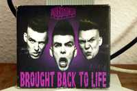 Nekromantix – Brought Back To Life Again psychobilly DB-