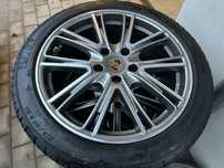 Koła org. Porsche Panamera 20” zimowe opona Michelin