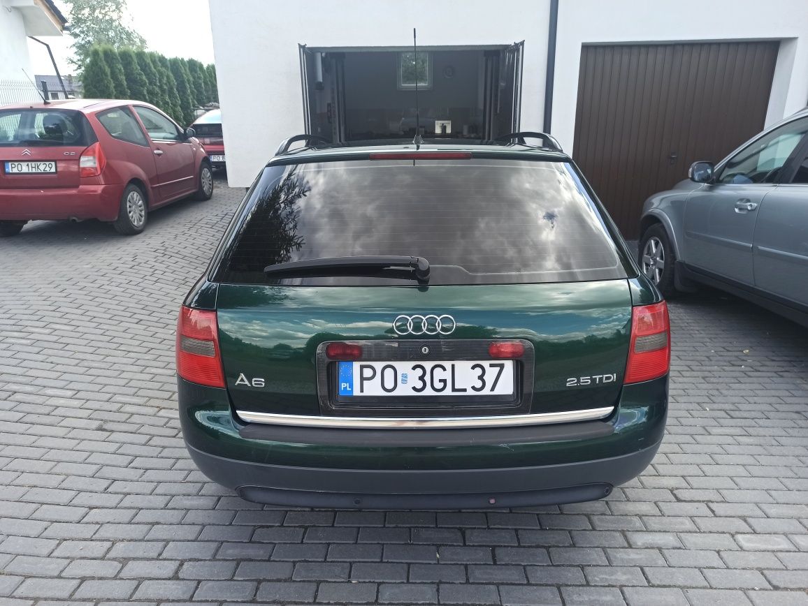 Audi A6 C5 Avant 2.5 TDI