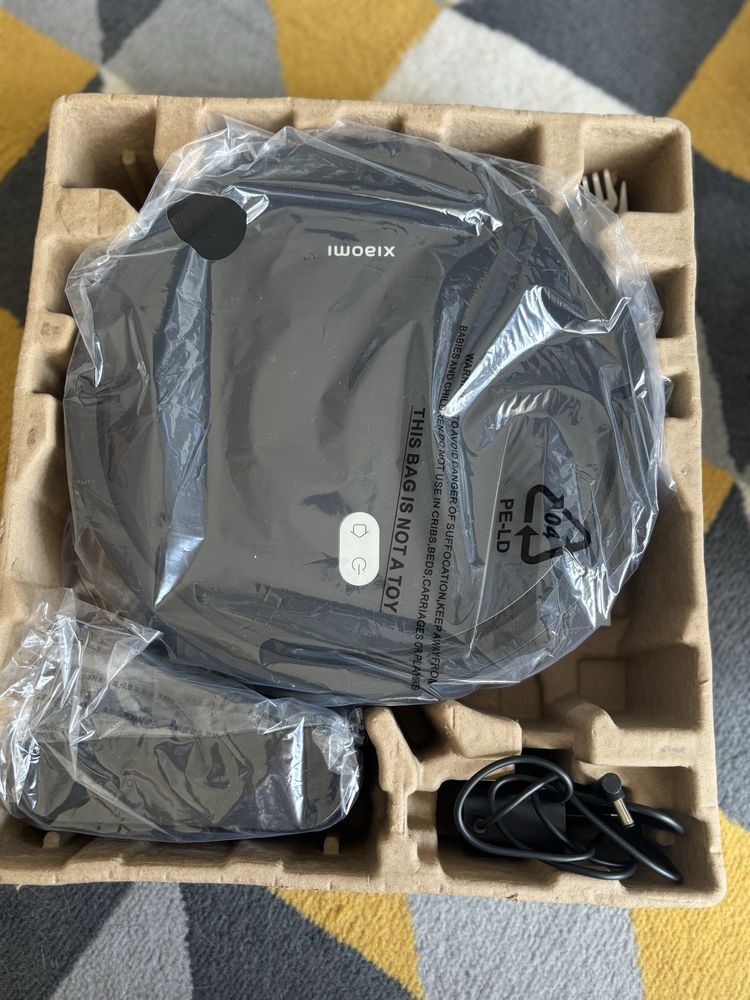 Xiaomi Robot Vacumm E5