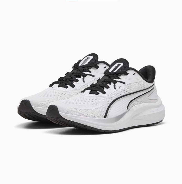 Білі чоловічі кросівки puma skyrocket lite 2 men's shoes нові оригінал