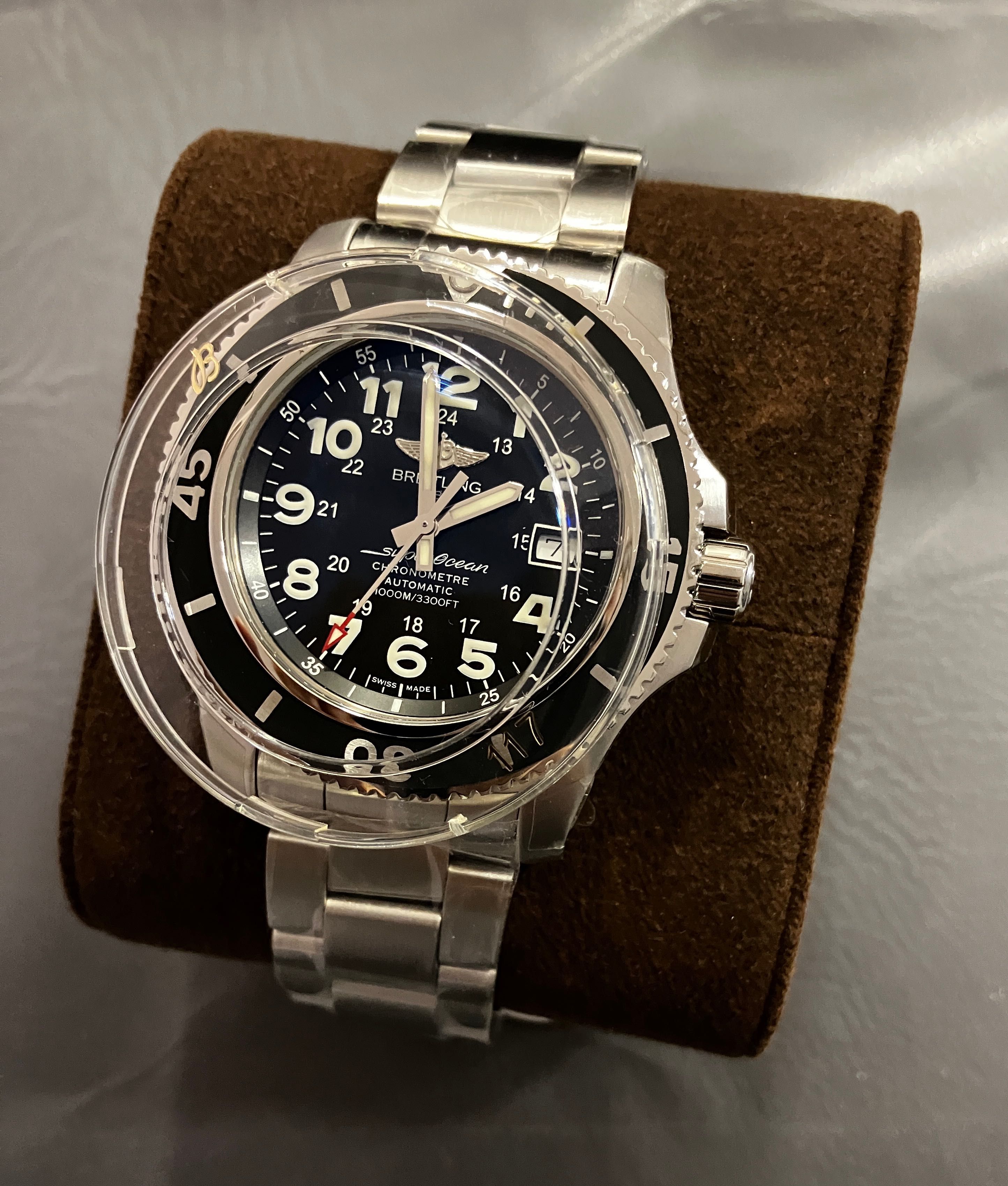 Breitling Superocean II 44