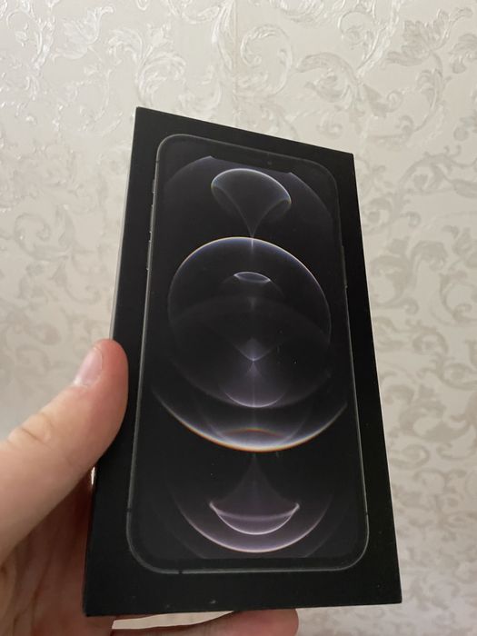 Iphone 12 pro 256 Graphit