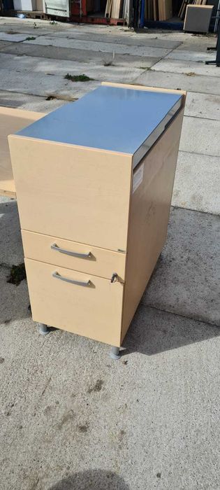 Kontenerek komoda  szuflada akta wiszące KINNARPS