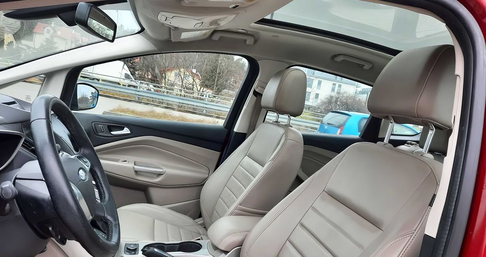 Ford C-MAX      2014