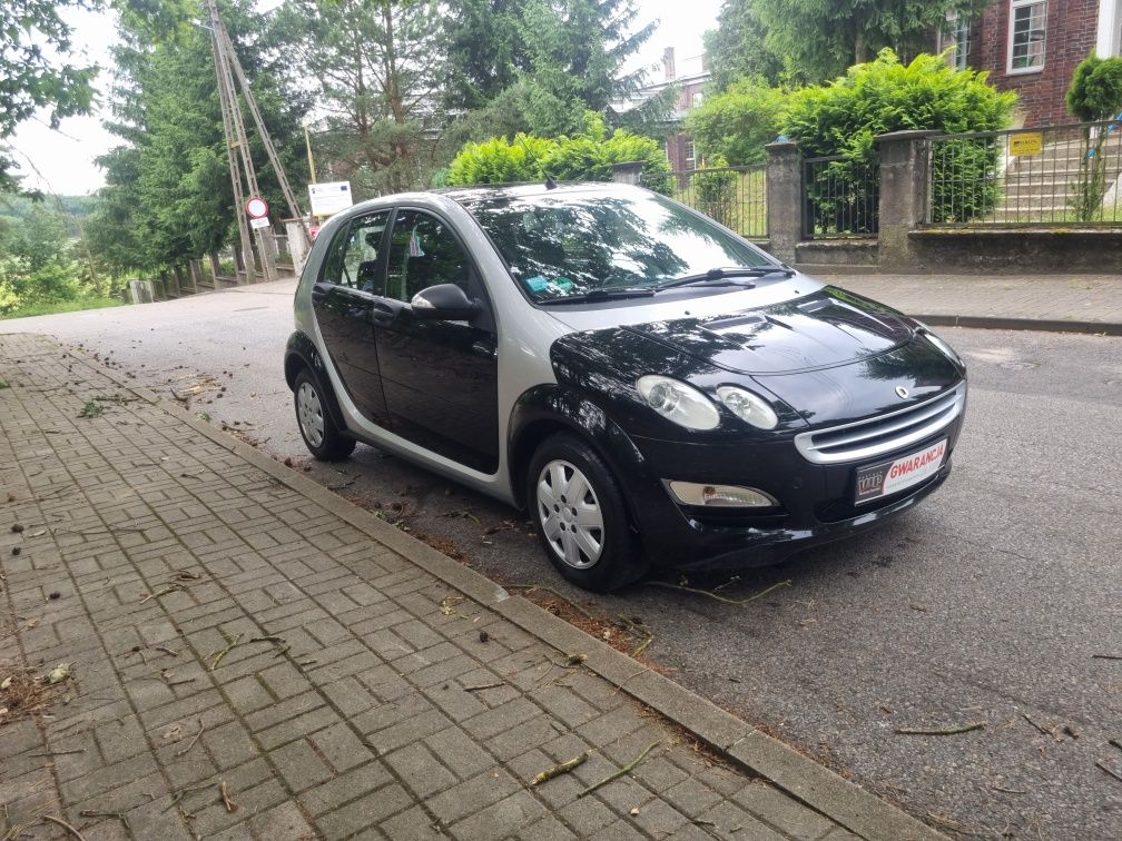 Smart Forfour Pulse