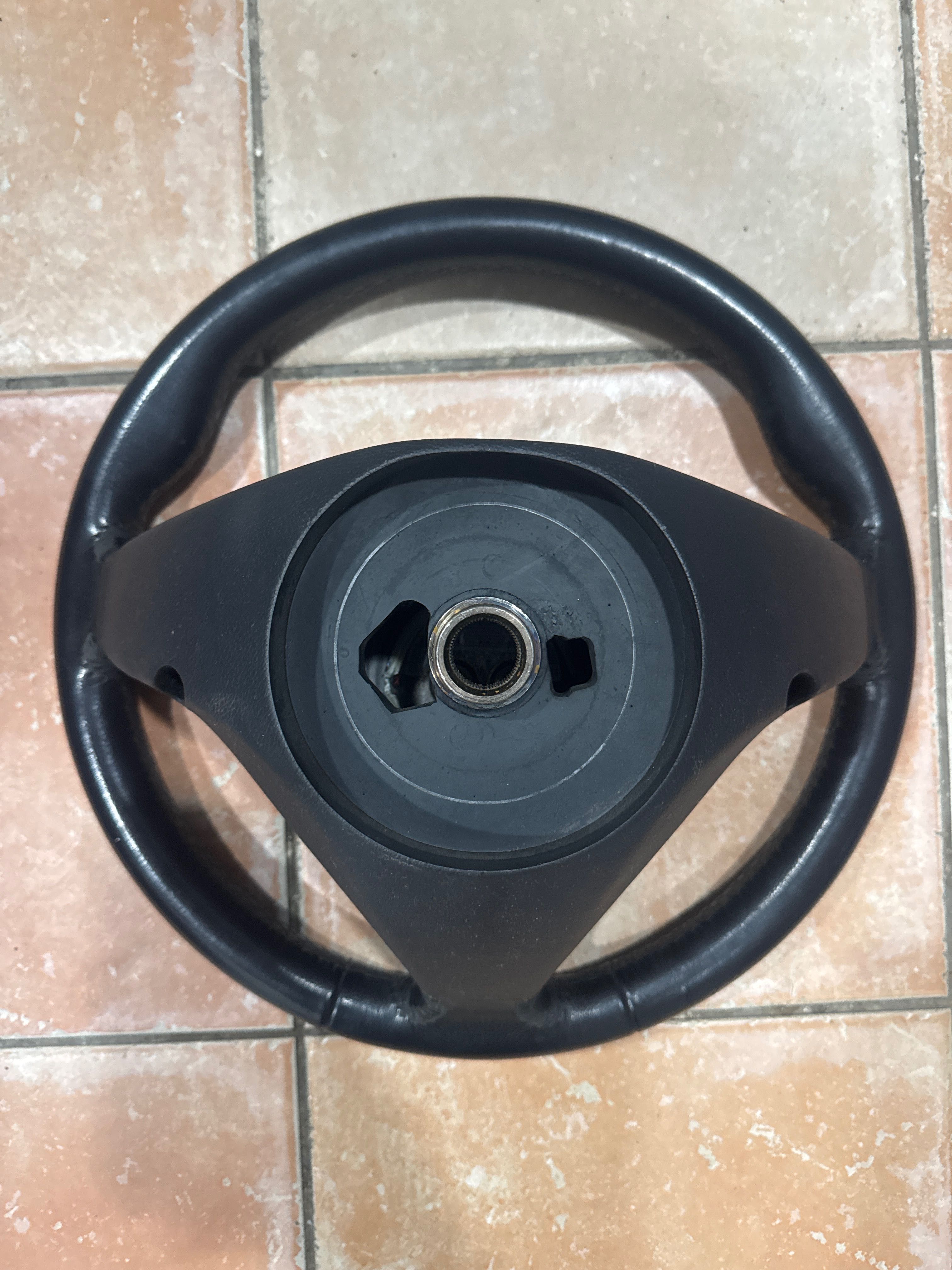 Volante com Airbag Mercedes C Class W203 sport edition