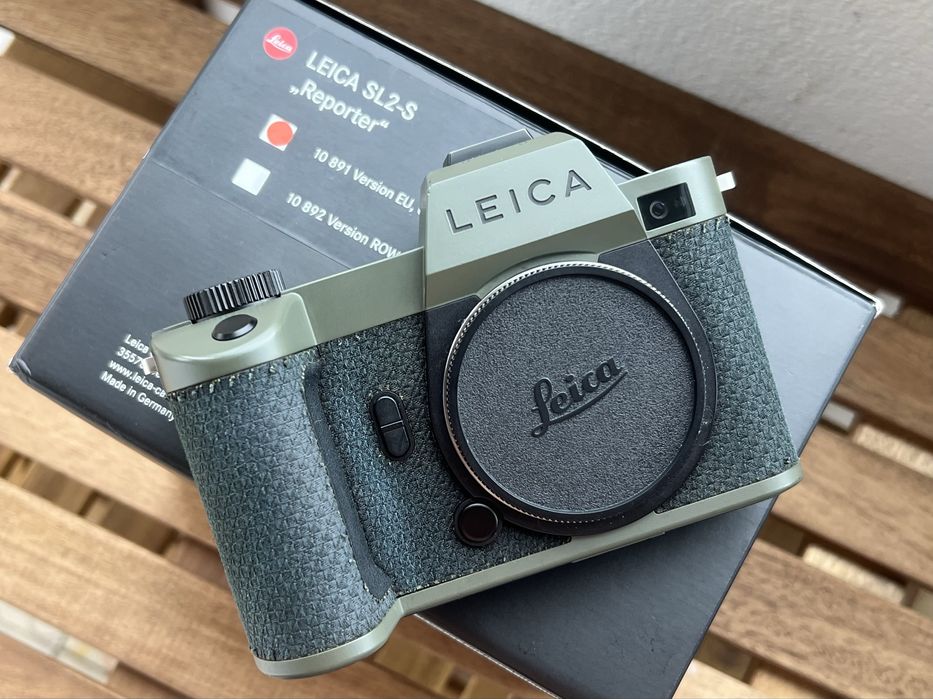Leica SL2s Reporter
