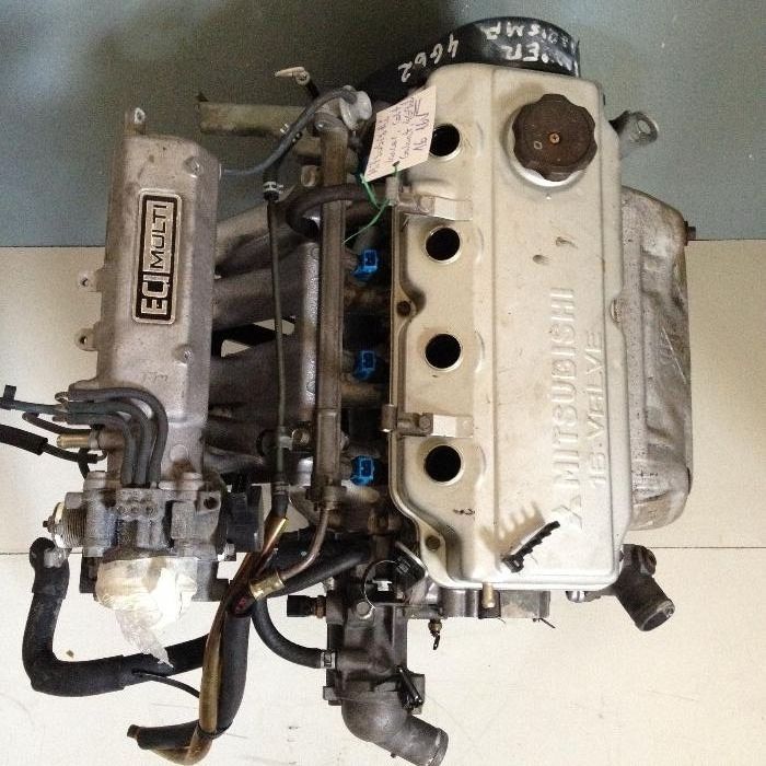 motor mitsubishi carisma colt 1.6 16v 4G92