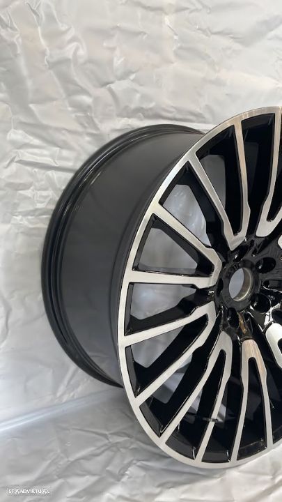 Jantes 20ʺ 5x112 audi