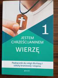 Religia klasa 1 szkoła branżowa