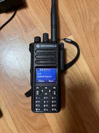 продам рацію Motorola DP4800e