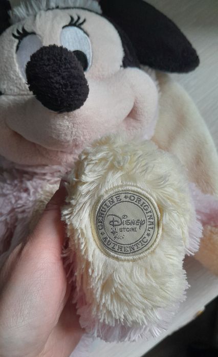 Минни Маус, Дисней, мягкая игрушка, оригинал