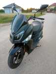 Sym Jet 14 ABS Nowy 473 km przebiegu