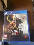 NIOH 2 polskie napisy ps4