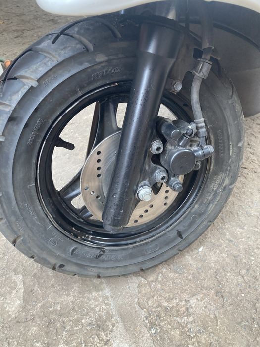 Сузуки адрес 125 g 2008г