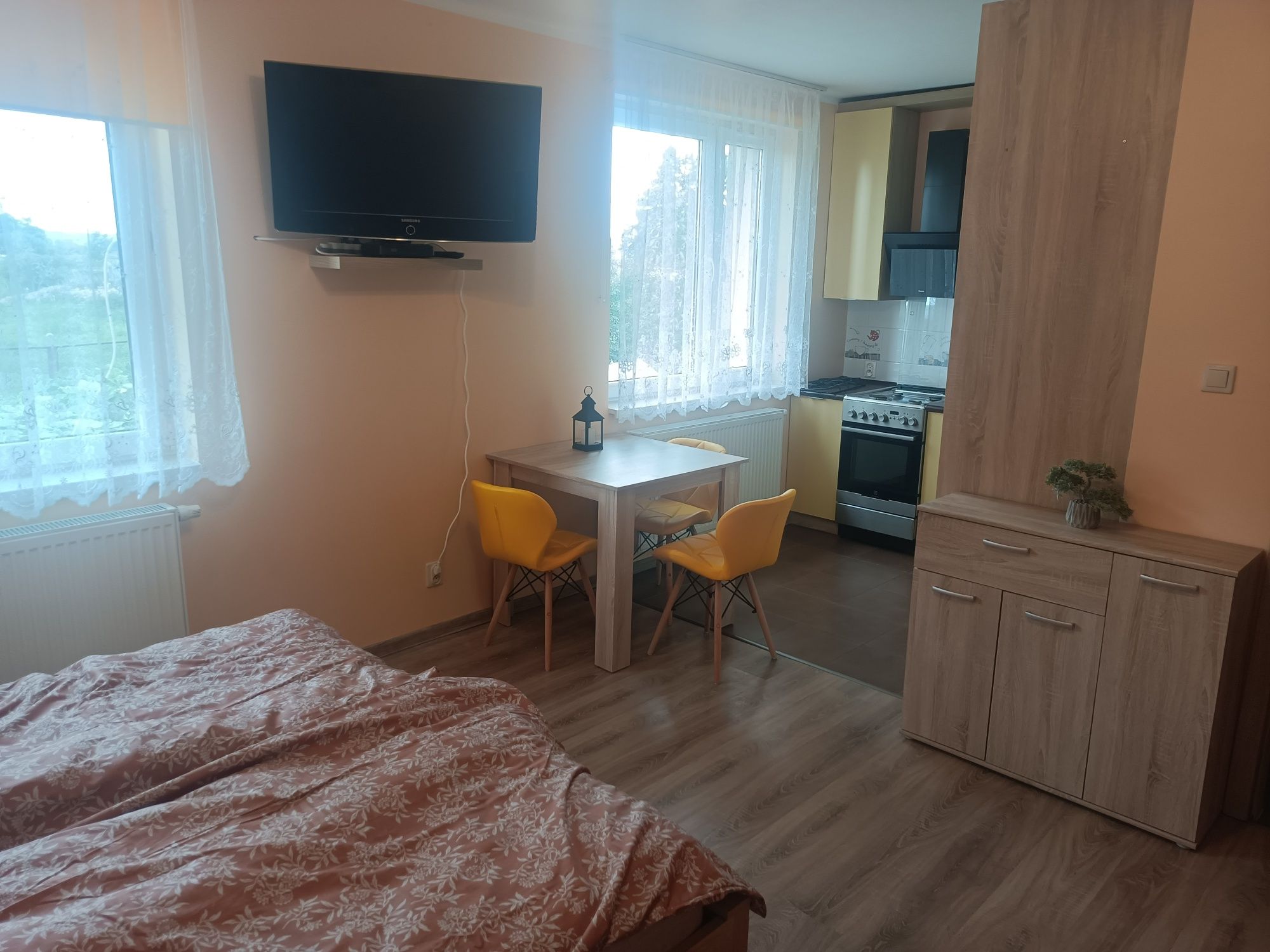 Apartament, nocleg, kwatera, blisko zatoki