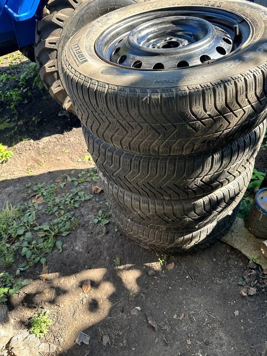 Комплект коліс 15 радіус