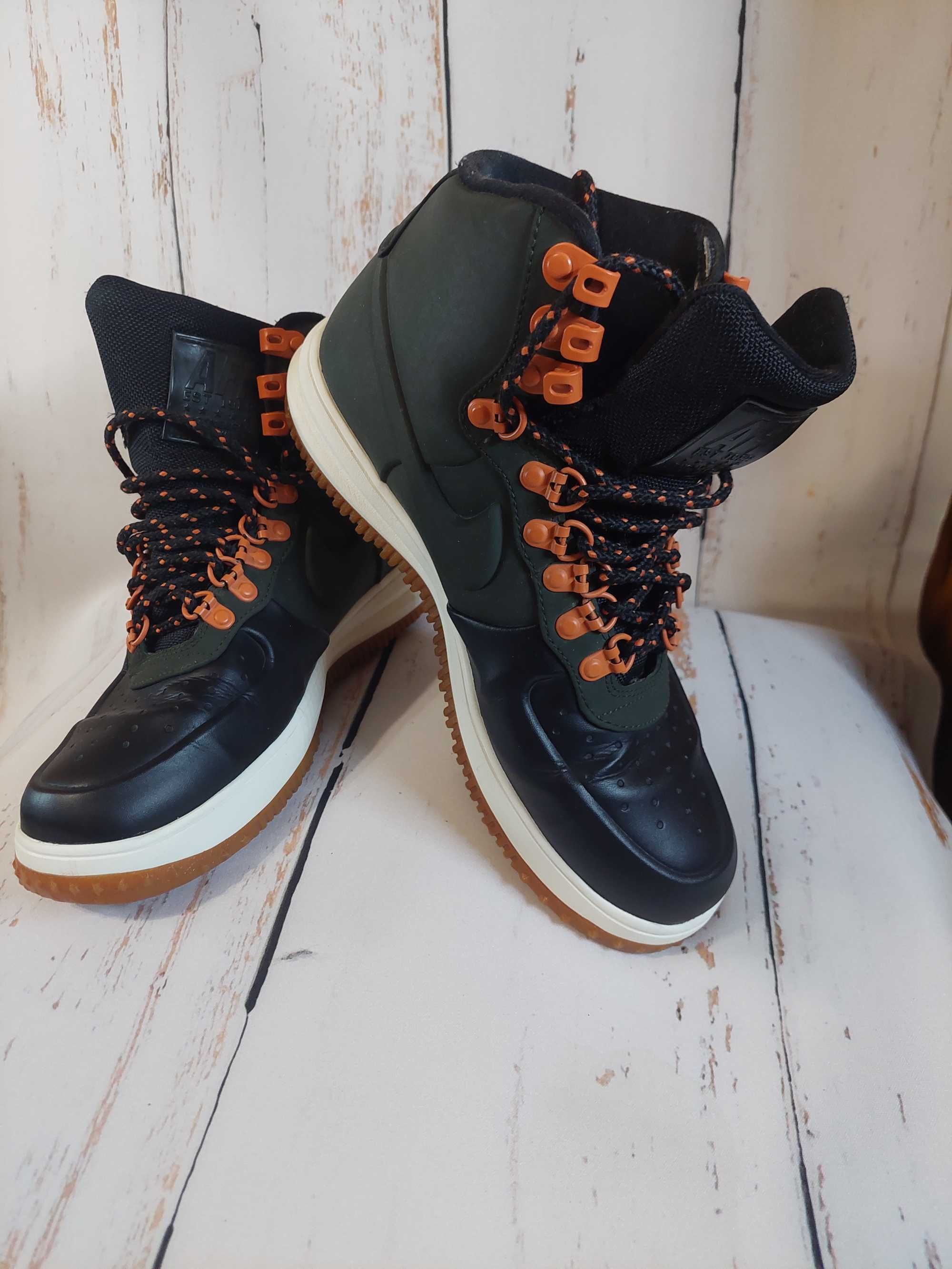 Nike AF1 air зимові черевики ботінки оригінальні