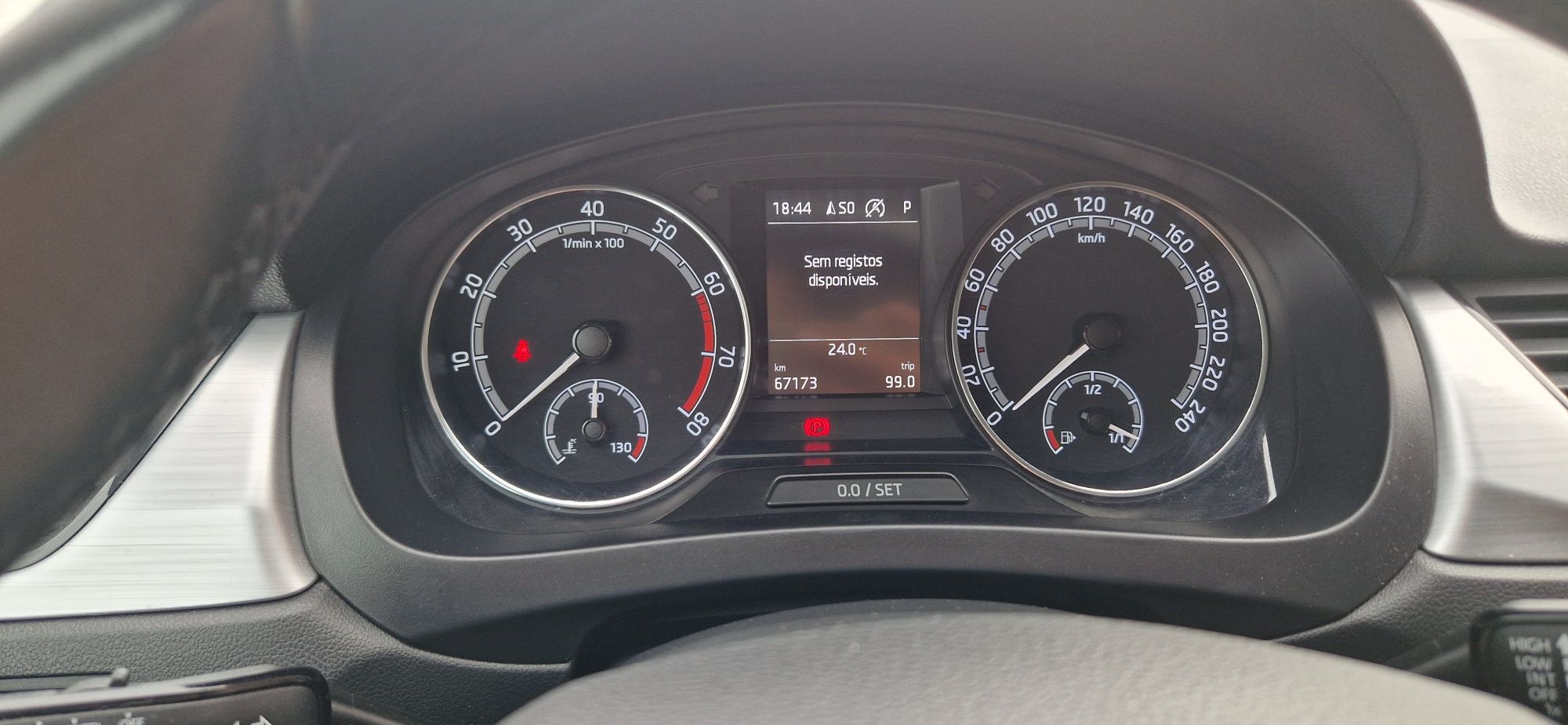 Skoda Rapid Verde