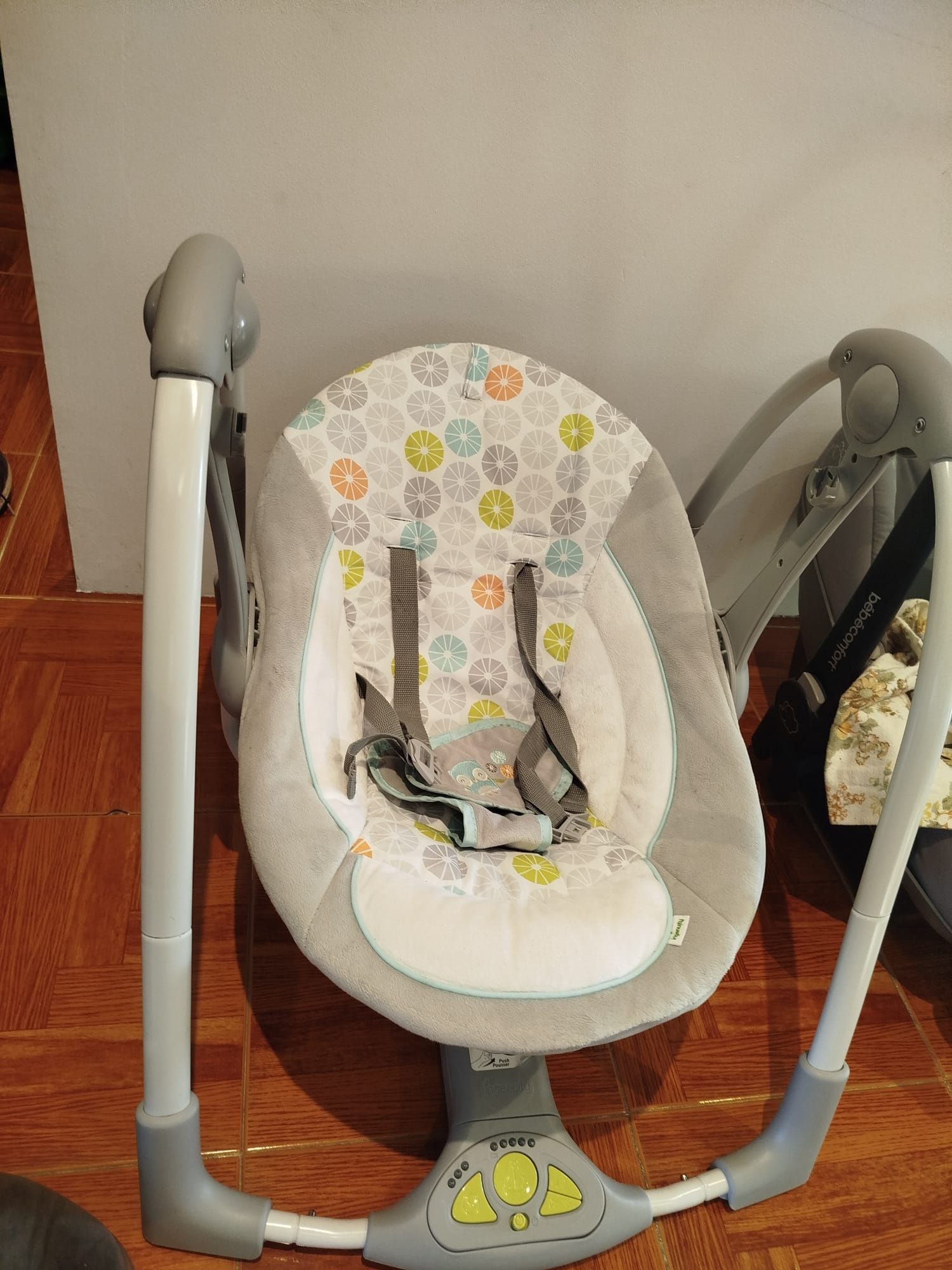 Baloiço para bebe