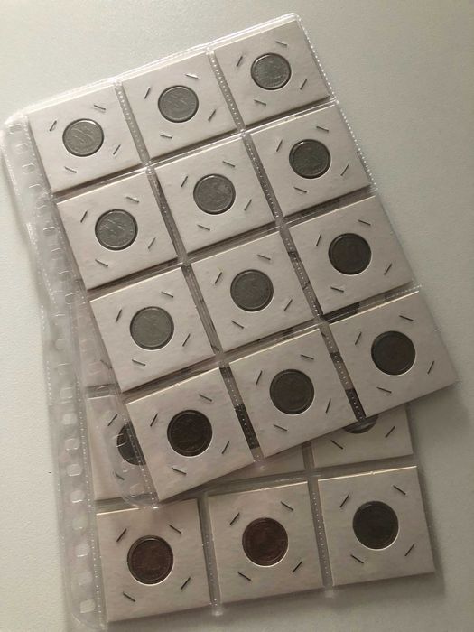 Moedas de 2$50 de 1962 a 1989