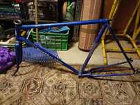 Rama rowerowa Romet Mistral