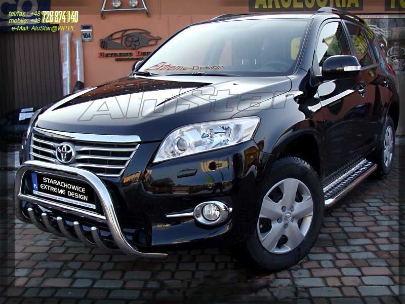 Toyota Orurowanie do wszystkich modeli Rav 4