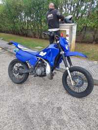 Yamaha dtr 125 supermotard