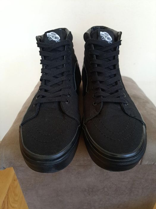 Trampki Vans Old Skool rozm. 42,5 skórzane