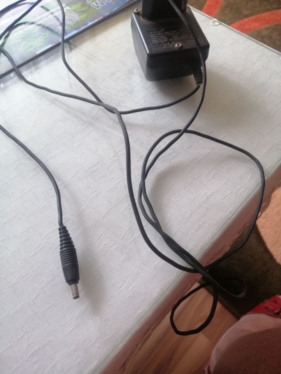 Oryginalna ładowarka Nokia z grubym bolcem  kolekcjonerska.