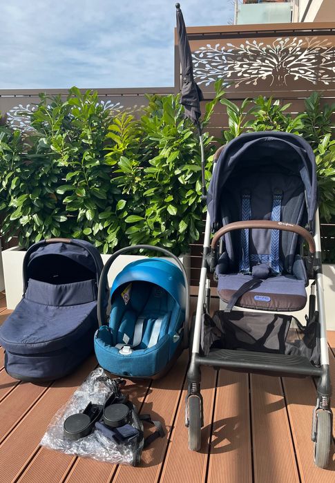 Cybex Balios S Lux